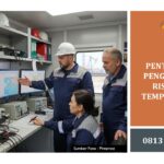 PENTINGNYA PENGAWASAN RISIKO DI TEMPAT KERJA