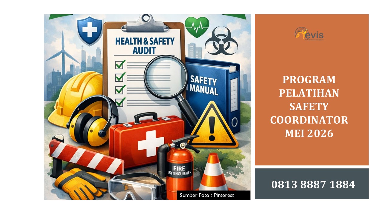 Foto Program Pelatihan Safety Coordinator Mei 2026