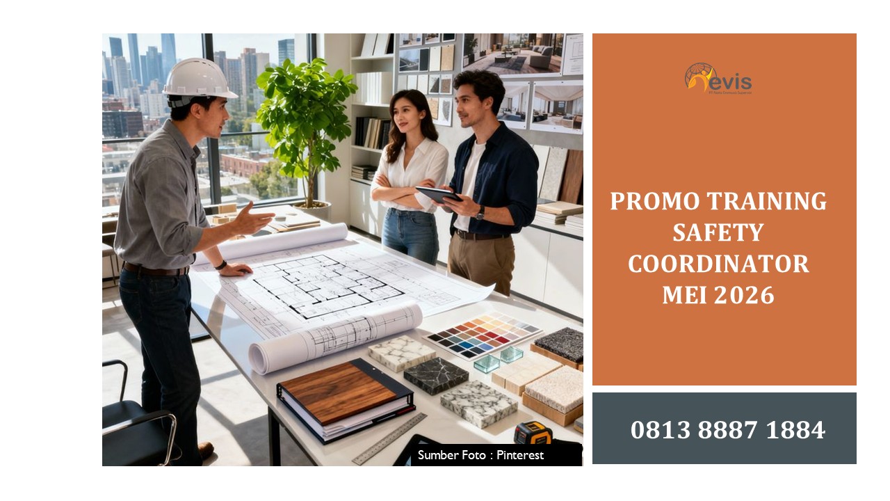 Foto Program Pelatihan Safety Coordinator Mei 2026