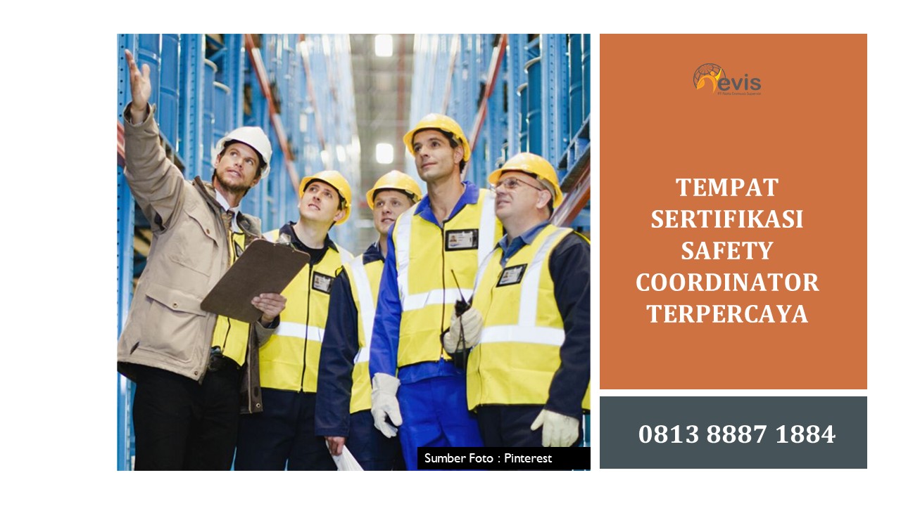 Foto Program Pelatihan Safety Coordinator Mei 2026
